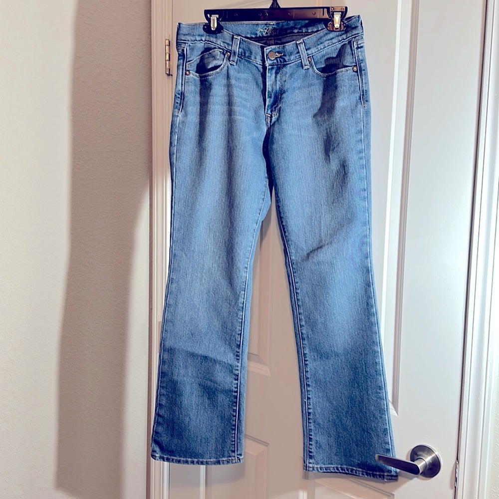 Old Navy Flirt Jeans Size 10s